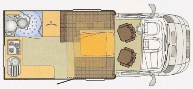 Burstner Ixeo Time IT 585 - Photo 15