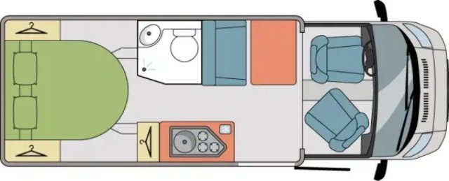 Carado V 339 - Photo 26