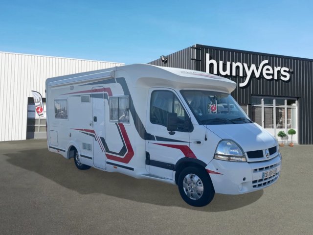 Challenger Eden 312 SUBLET BIS Occasion