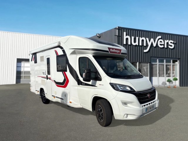 Challenger Mageo 260 Occasion