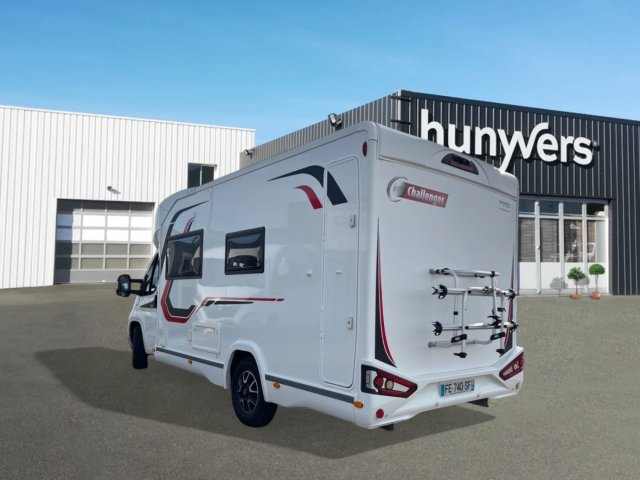 Challenger Mageo 260 - Photo 2