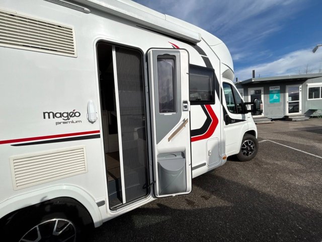 Challenger Mageo 260 - Photo 14