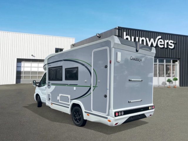 Chausson 650 Titanium Line - Photo 2