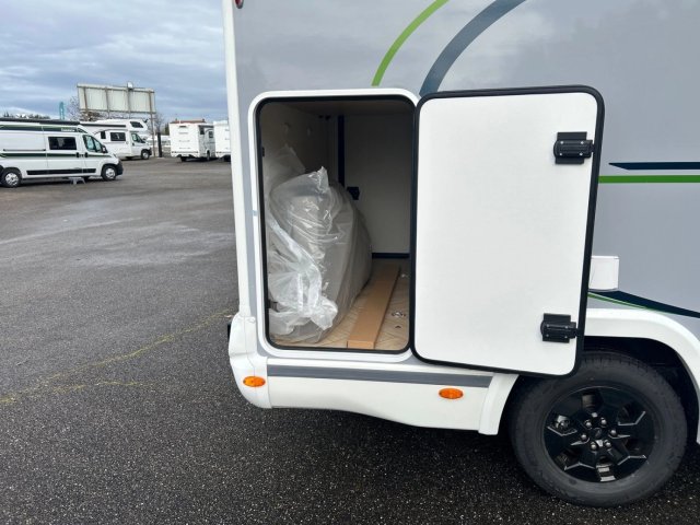 Chausson 650 Titanium Line - Photo 12