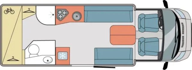 Chausson 720 First Line - Photo 17