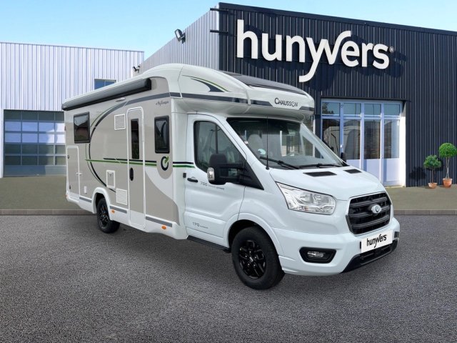 Chausson 788 Titanium Ultimate Neuf