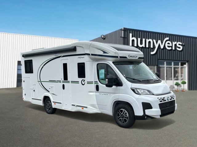 Chausson 797 Ultimate Line DUCATO Neuf