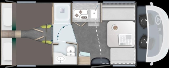 Chausson 797 Ultimate Line - Photo 15