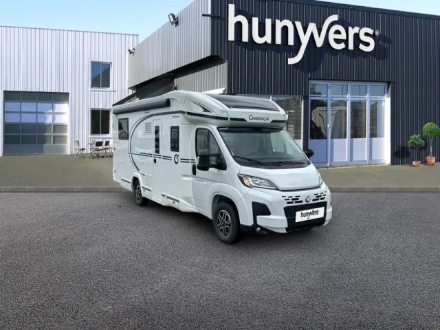 Chausson 798 Anniversary Line DUCATO Neuf