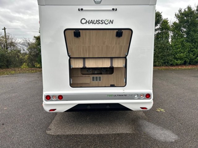 Chausson 798 Ultimate Line - Photo 13