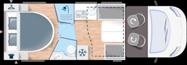 Chausson 798 Ultimate Line - Photo 14