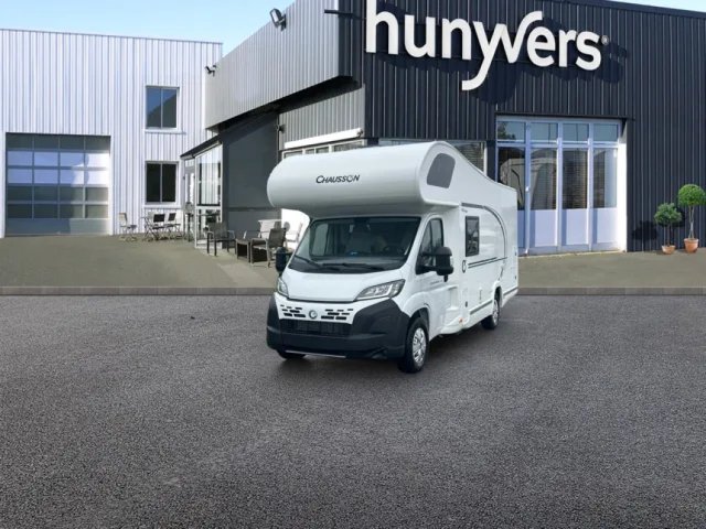 Chausson C656 DUCATO Neuf