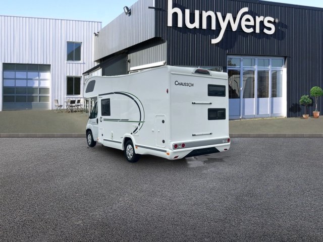 Chausson C656 DUCATO - Photo 2