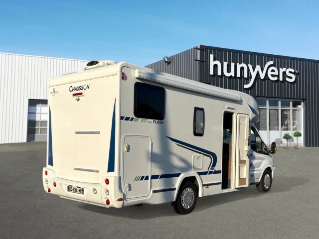 Chausson Flash 617 PROFILE - Photo 2