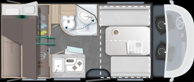 Chausson S 614 Sport Line S614 - Photo 14