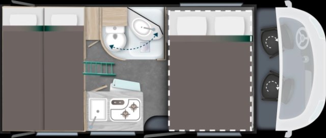 Chausson S 614 Sport Line S614 - Photo 15