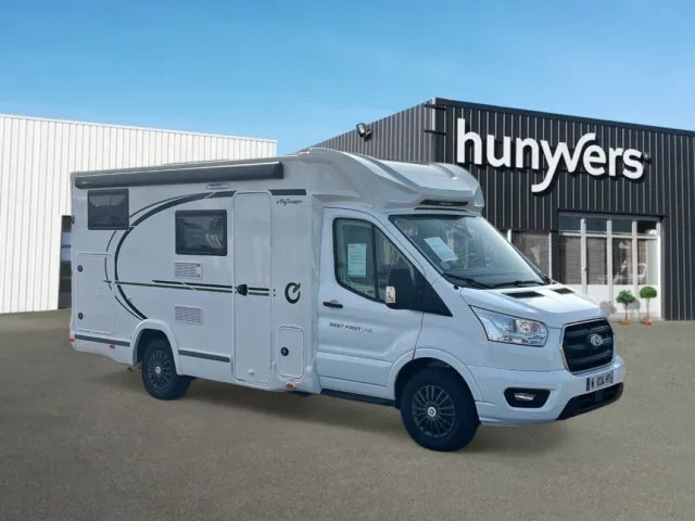 Chausson S 697 GA First Line ford Neuf