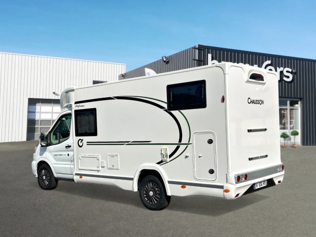 Chausson S 697 GA First Line ford - Photo 2