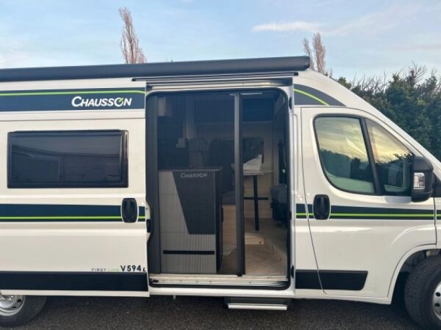 Chausson V594 First Line Light SUBLET BIS - Photo 11