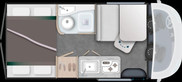 Chausson V594L First Line Light - Photo 13