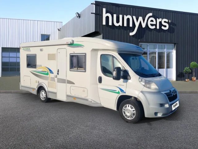 Chausson Welcome 85 SUBLET BIS 