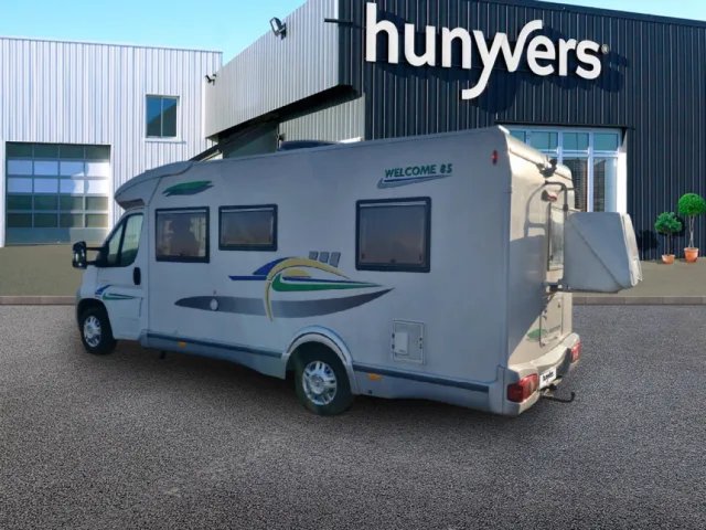 Chausson Welcome 85 SUBLET BIS - Photo 2