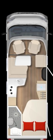 Chausson Welcome 85 SUBLET BIS - Photo 18