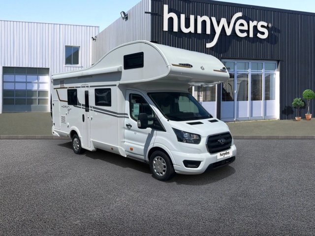CI Horon Go 77 M Location HUNYVERS Occasion