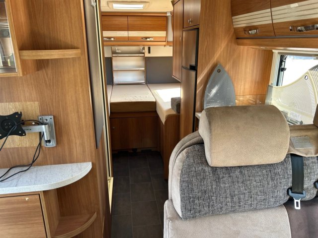 Dethleffs Magic Edition DUCATO - Photo 5