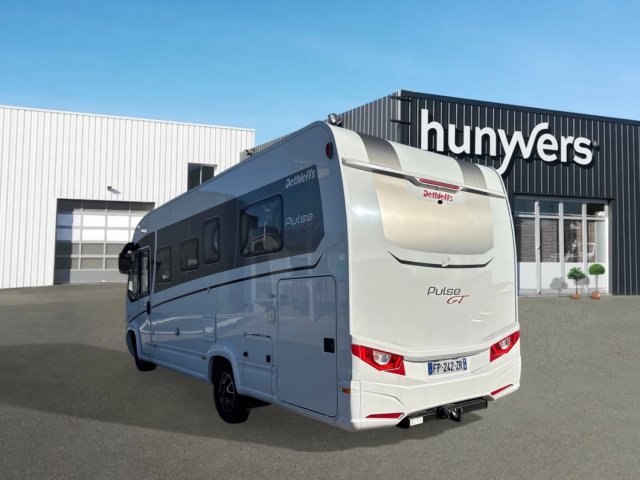 Dethleffs Pulse GT I 7051 DBL WHITE - Photo 2