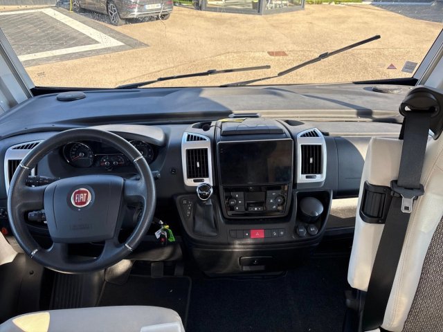 Dethleffs Pulse GT I 7051 DBL WHITE - Photo 3