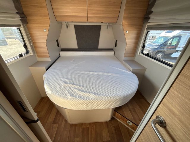 Dethleffs Pulse GT I 7051 DBL WHITE - Photo 4