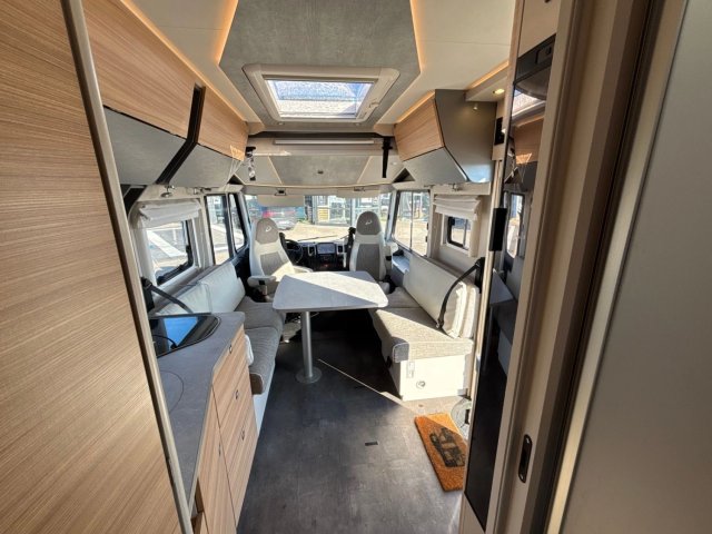 Dethleffs Pulse GT I 7051 DBL WHITE - Photo 6