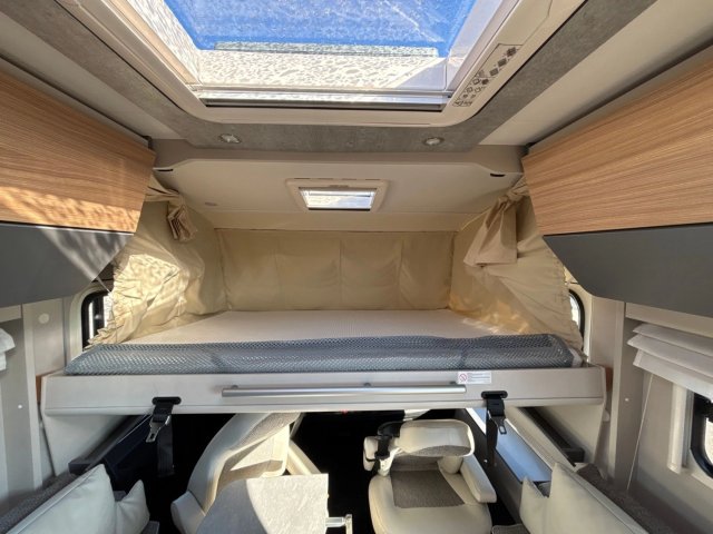 Dethleffs Pulse GT I 7051 DBL WHITE - Photo 8