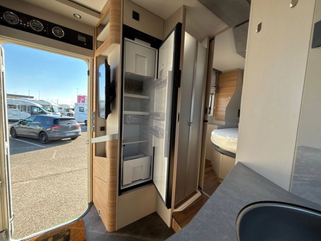 Dethleffs Pulse GT I 7051 DBL WHITE - Photo 9