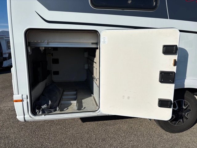 Dethleffs Pulse GT I 7051 DBL WHITE - Photo 12