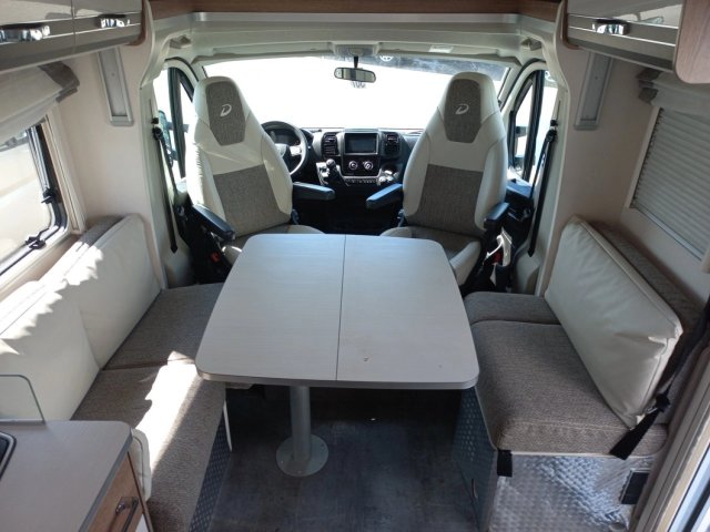 Dethleffs Trend T 6757 DBL PROFILE - Photo 5