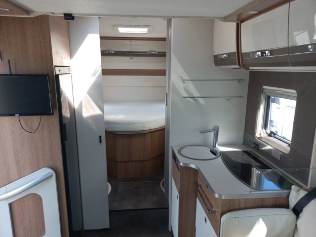 Dethleffs Trend T 6757 DBL PROFILE - Photo 11