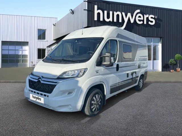 Elios Van 54 T SUBLET BIS Occasion
