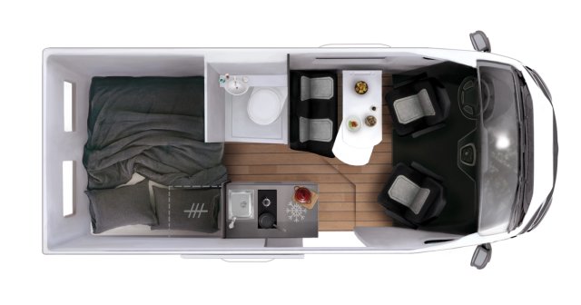 Elios Van 54 T SUBLET BIS - Photo 11
