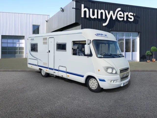 Eriba Car 626 GT SUBLET BIS Occasion