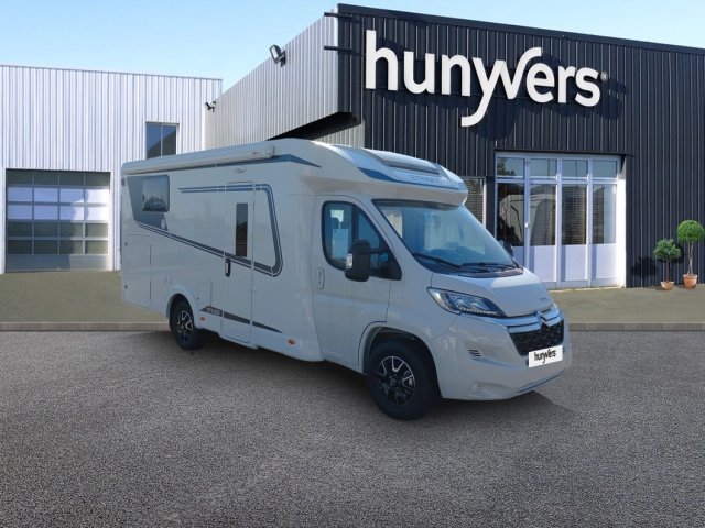 Etrusco T 6900 SB Location HUNYVERS - Photo 1