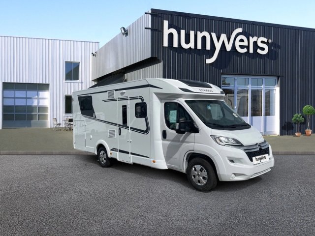 Etrusco T 7400 SBC Location HUNYVERS Occasion