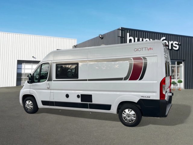 Giottiline Giottivan 60 T SUBLET BIS - Photo 2