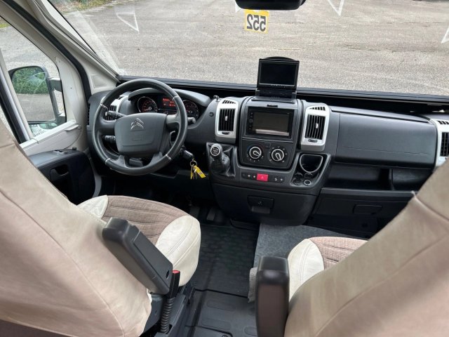 Giottiline Giottivan 60 T SUBLET BIS - Photo 3