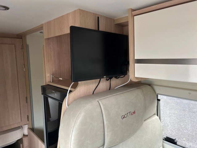 Giottiline Giottivan 60 T SUBLET BIS - Photo 15