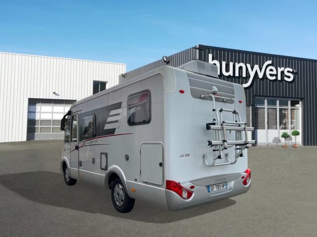 Hymer Exsis-I 512 - Photo 2