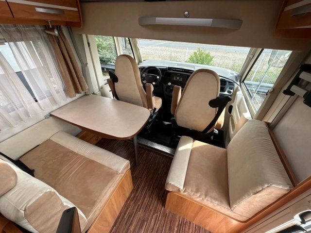Hymer Exsis-I 512 - Photo 5