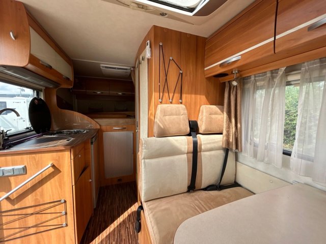 Hymer Exsis-I 512 - Photo 6