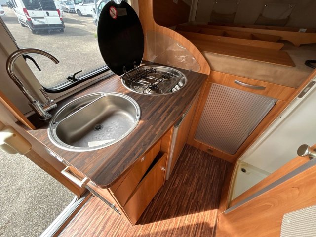 Hymer Exsis-I 512 - Photo 7
